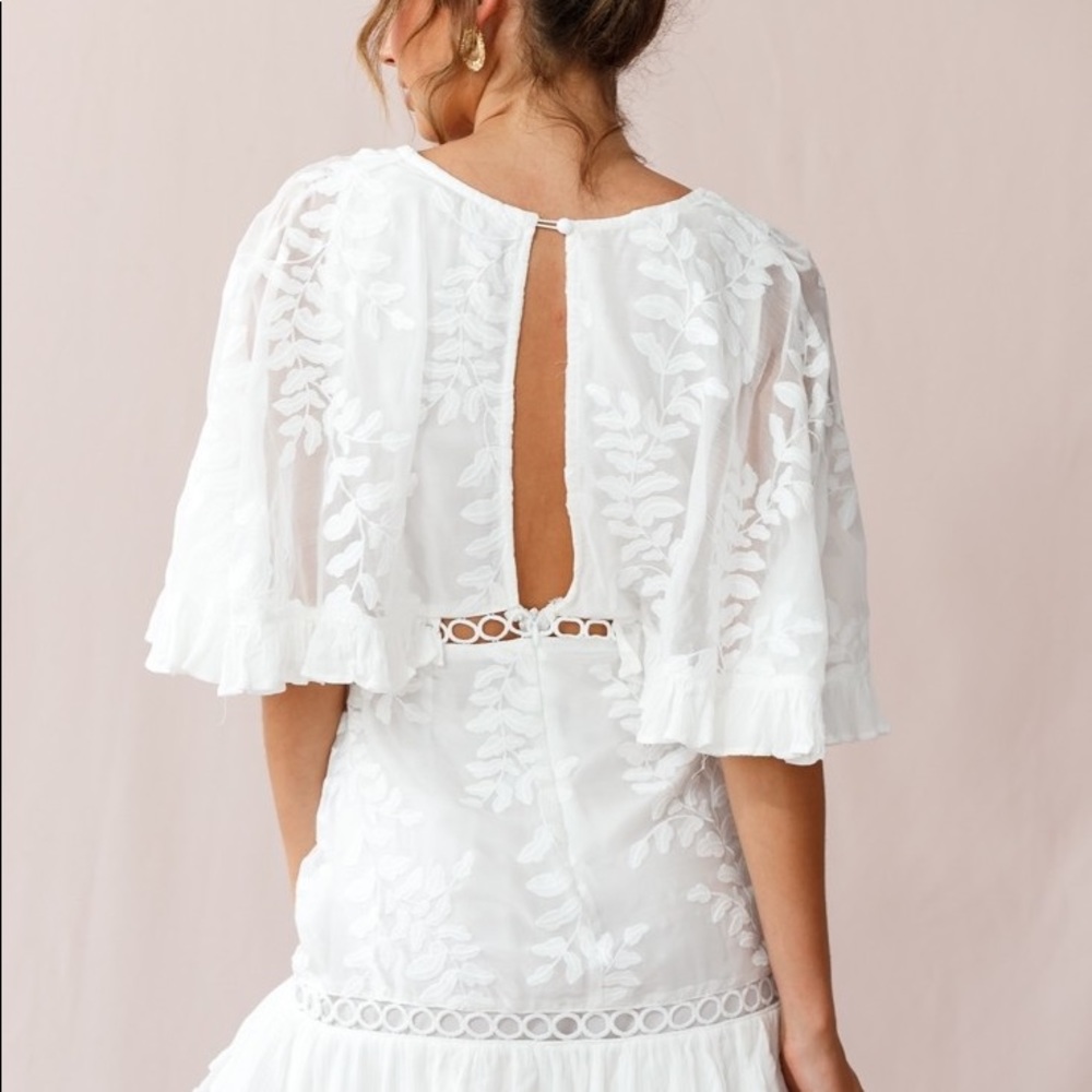 Bridal Party Dress